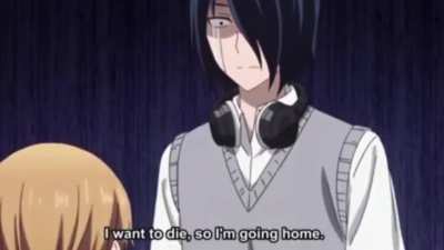 Ishigami finds happiness