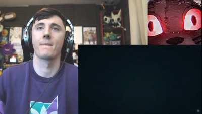 Someone&rsquo;s excited for the new fnaf game