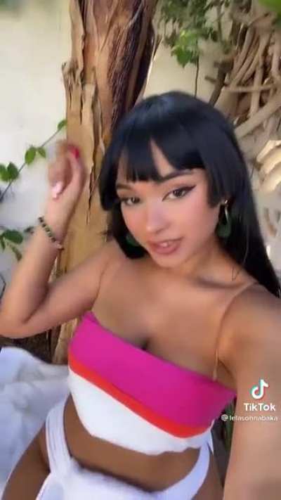 she aint real