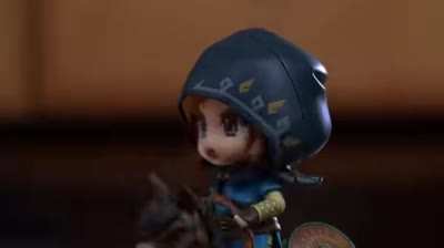Awesome stop motion!