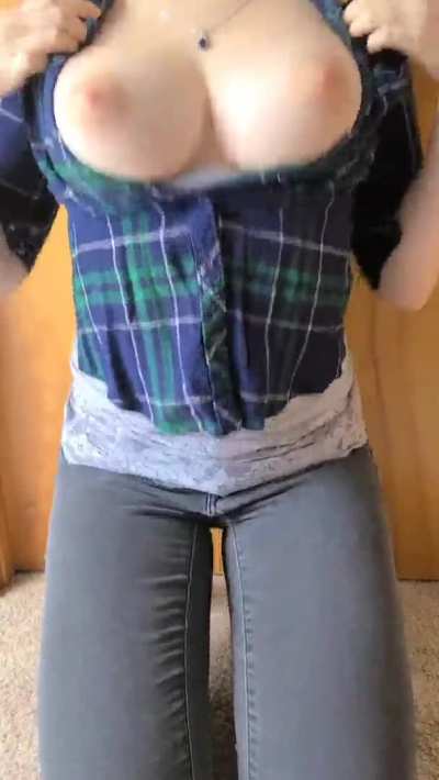 Fantastic titty drop
