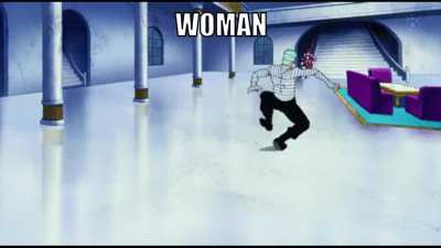 Woman