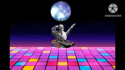Day 3 of add random stuff to my dance floor (the top comment will choose what should I add) 