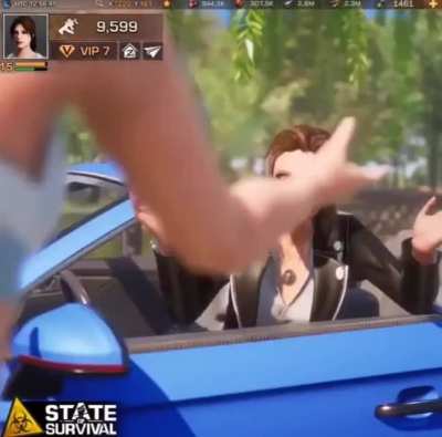 slap