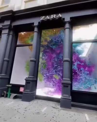 This digital storefront