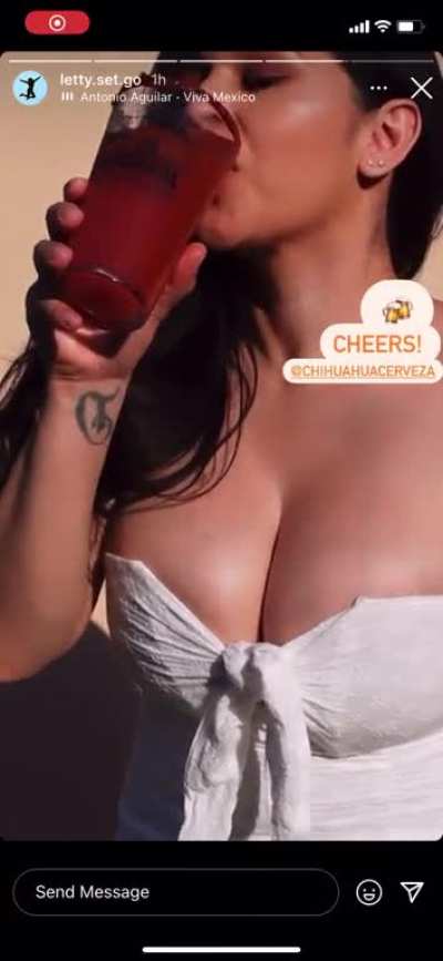 The jugs 🤤