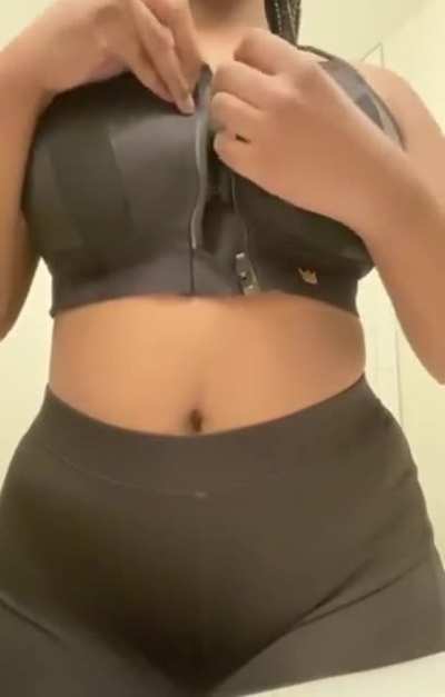 Almost forgot Titty Tuesday