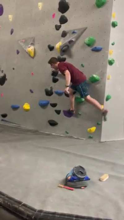 Did a big dyno