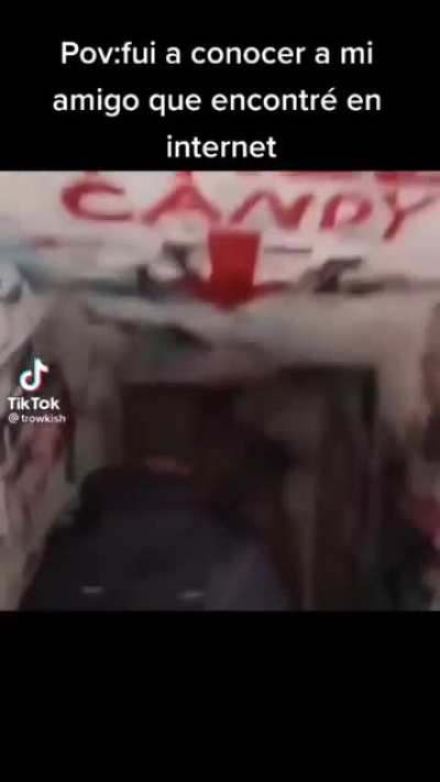 Free candy