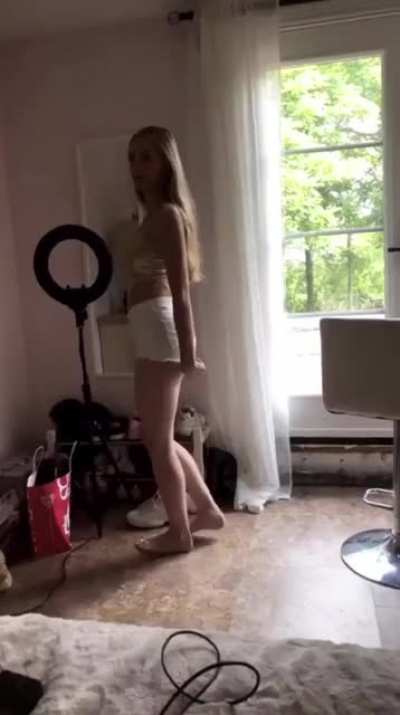 Her Body looks so hot