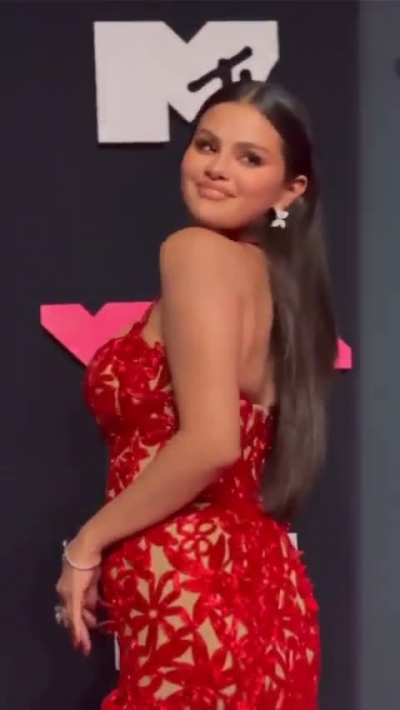 Selena at the VMAs | IG September 2023