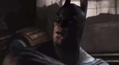 Batman Arkham Gen Z