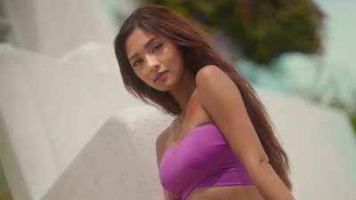 Andrea Brillantes & Kim Chiu