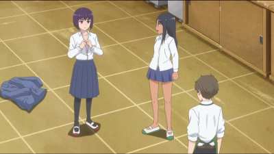 Boobie jumpscare
