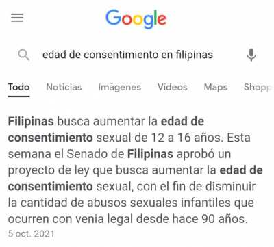 Es que las de 12