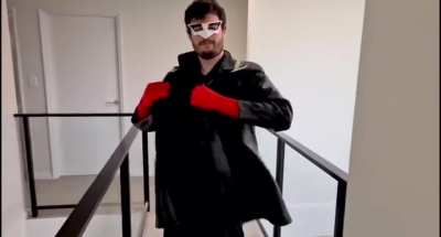 Looking Cool Joker!