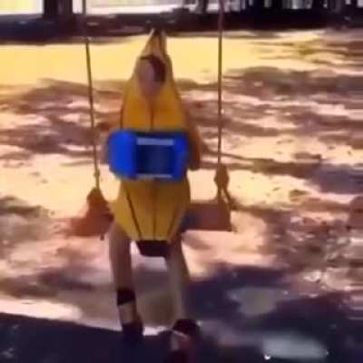banana boy