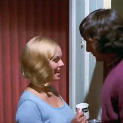 Lynette Curran -- Alvin Purple (1973)