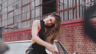 Hailee Steinfeld | People Magazine