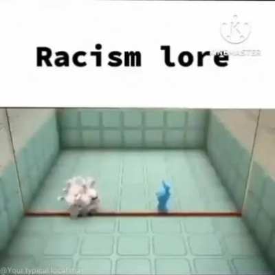 racism lore