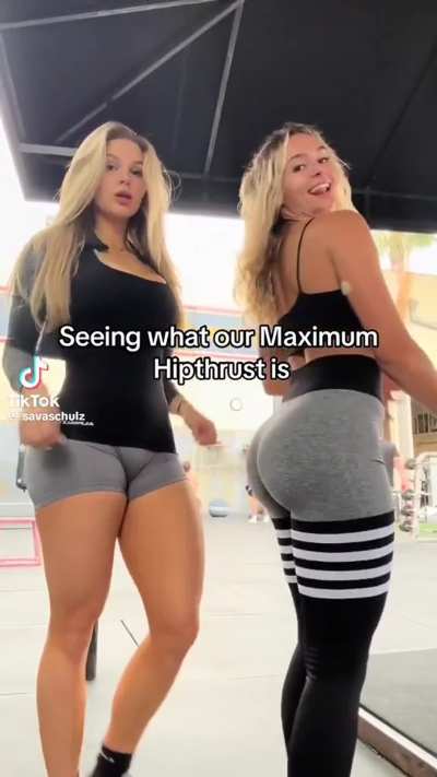 Gym Pawgs