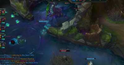 This teemo..
