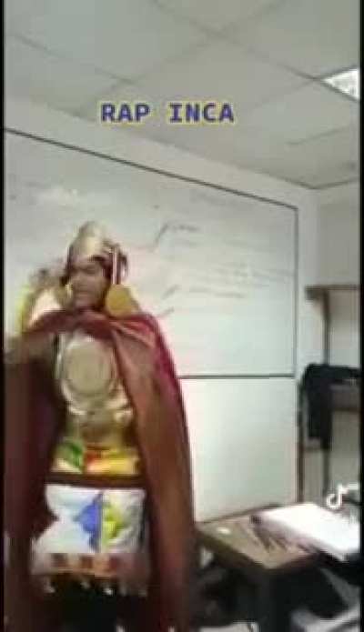 rap inca pe