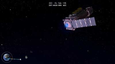 JWST, Transform And Roll Out!