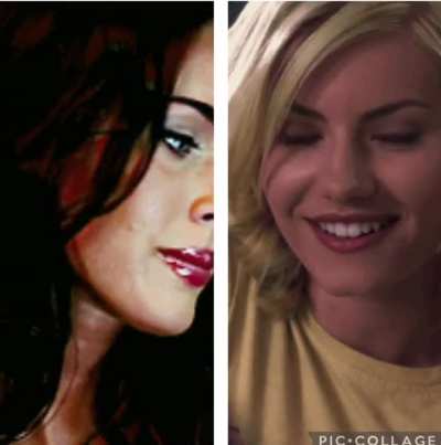 Megan Fox vs Elisha Cuthbert