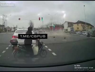 Cutting through lanes