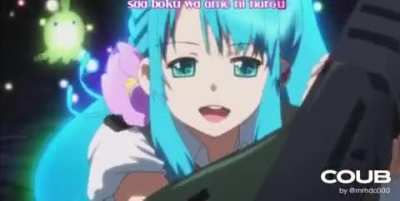 No Anime