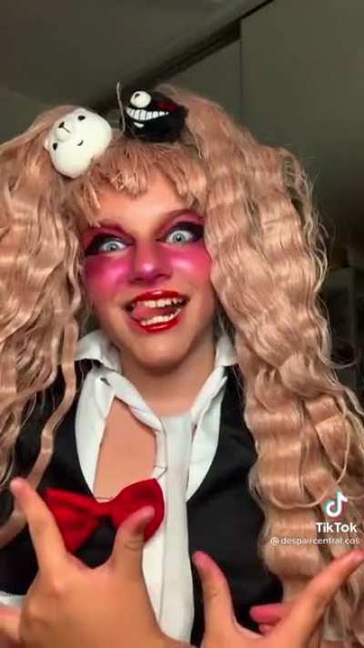 The wig isn't even the worst thing