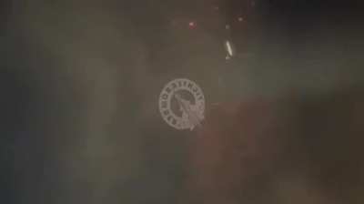 Video from the Russian POV of the attack on the Project 775 Ropucha-class landing ship Caesar Kunikov (Second upload of the Video, because this version has audio (at least partially))