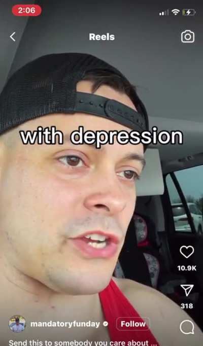 Be an inspiration