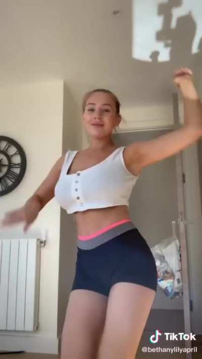 Beth Lily though