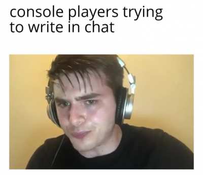 Don't take it seriously