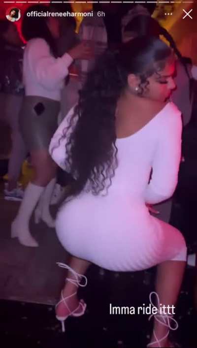 Ride it 😳