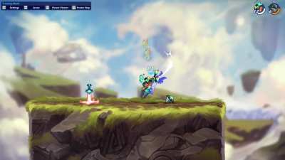 ah, katars