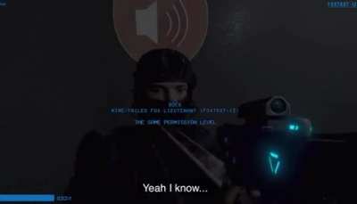 He ain&rsquo;t afraid of nothing