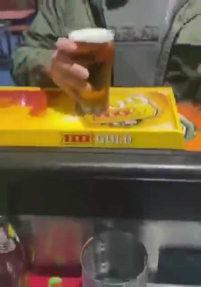 Pub night