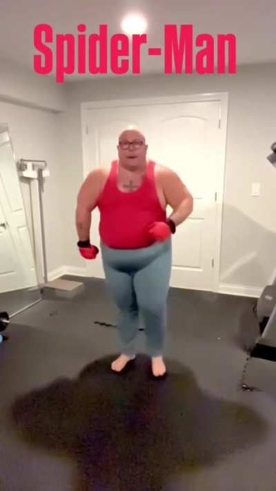 🕷️ Fupa
