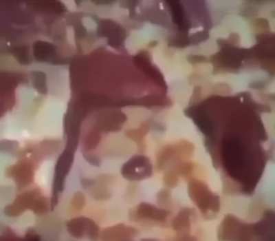 that&rsquo;s some good pizza