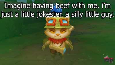 little silly guy
