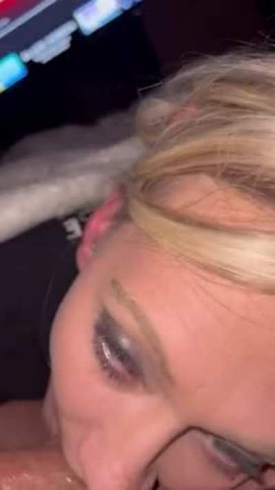 I&rsquo;m such a slut for those balls