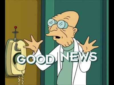 MRW Futurama is coming back for a brand new, 20 episode season next year