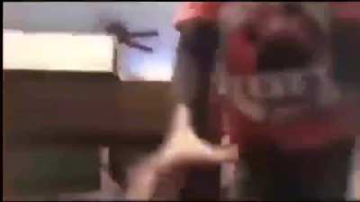 Big 15 backflip