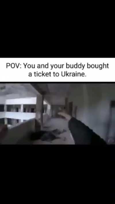 Time to watch Hardcore Henry again