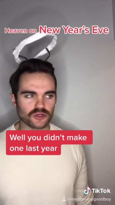 Talking to God on New Year&rsquo;s Eve