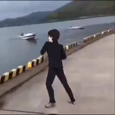 Kobenai Fishing.