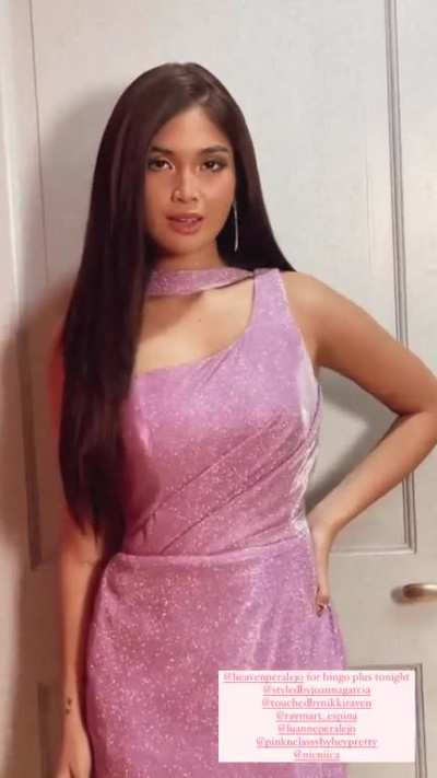 Heaven Peralejo